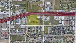 Plus de détails pour 83 W Frontage Rd, McAllen, TX - Terrain à vendre