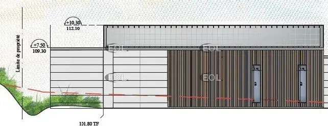 Local d'activités dans Puiseux-Pontoise à vendre - Photo de l’immeuble – Image 3 sur 5