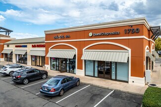 Plus de détails pour 1750 Prairie City Rd, Folsom, CA - Local commercial à louer