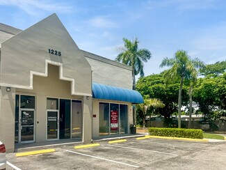 Plus de détails pour 1209-1241 S Military Trl, West Palm Beach, FL - Local commercial à louer