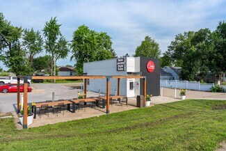 Plus de détails pour 1803 S Center St, Marshalltown, IA - Local commercial à vendre
