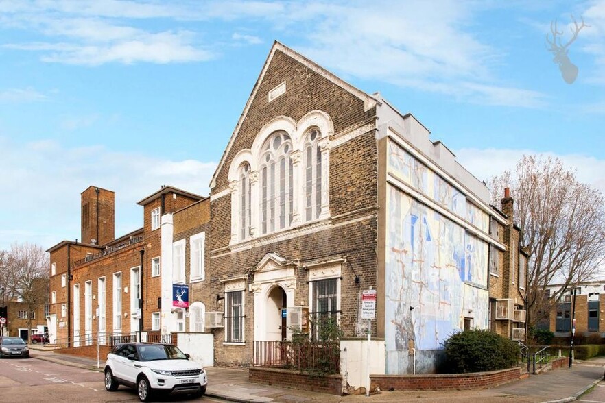 3-5 Merchant St, Londres à vendre - Photo de l’immeuble – Image 2 sur 10