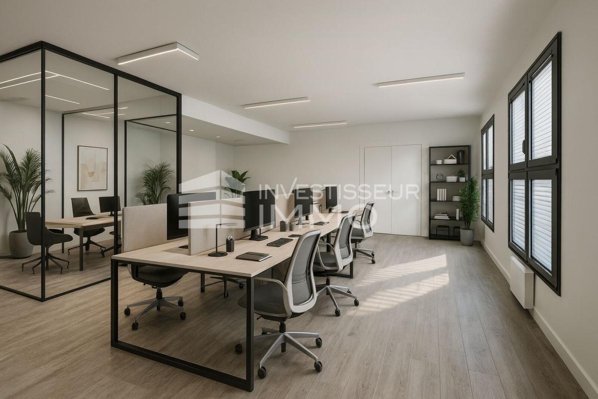 Bureau dans Torcy à louer Photo intérieure– Image 1 sur 7