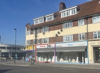 Plus de détails pour Portswood Rd, Southampton - Local commercial à louer