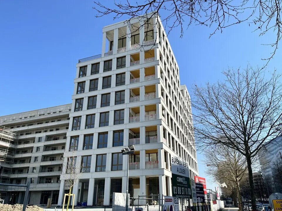 Bureau dans Strasbourg à louer Photo de l’immeuble– Image 1 sur 13