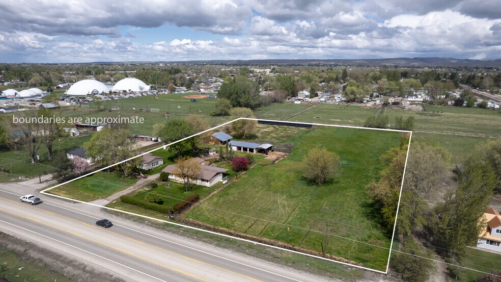 340 W Highway 52, Emmett, ID à vendre - Aérien – Image 3 sur 18