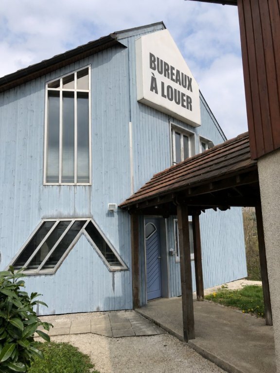 Plus de détails pour Bureau à louer