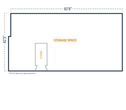 3727 Greenbriar Dr, Stafford, TX à louer Plan d’étage– Image 1 sur 1