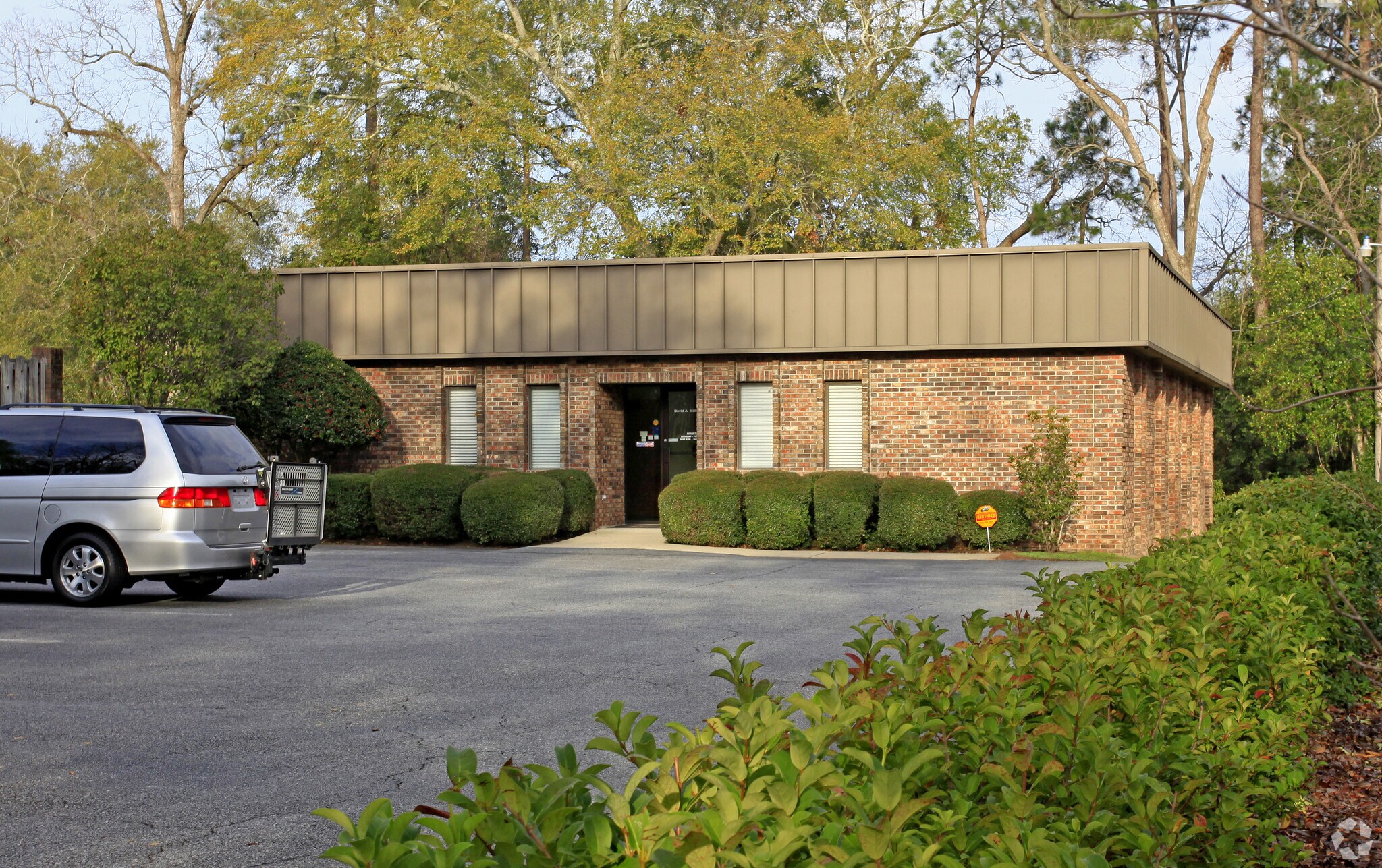421 E Jackson St, Thomasville, GA à vendre Photo principale– Image 1 sur 3