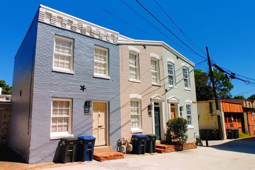 308-312 Millers Ct NE, Washington, DC à vendre - Photo de l’immeuble – Image 2 sur 10