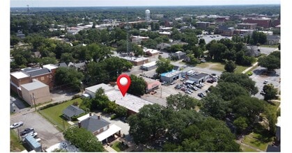 511 W Broad Ave, Albany, GA - Vue aérienne vue de carte - Image1