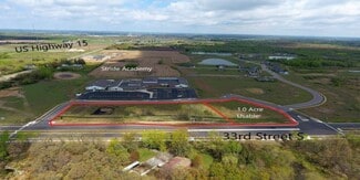Plus de détails pour 3283 Stone Gate Dr, Saint Cloud, MN - Terrain à vendre