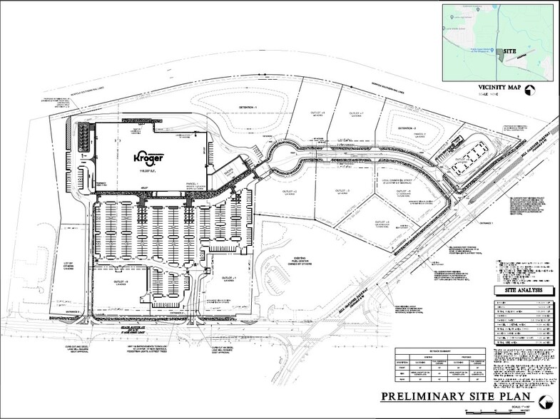 2745 Highway 155, Locust Grove, GA à louer - Plan de site – Image 2 sur 2