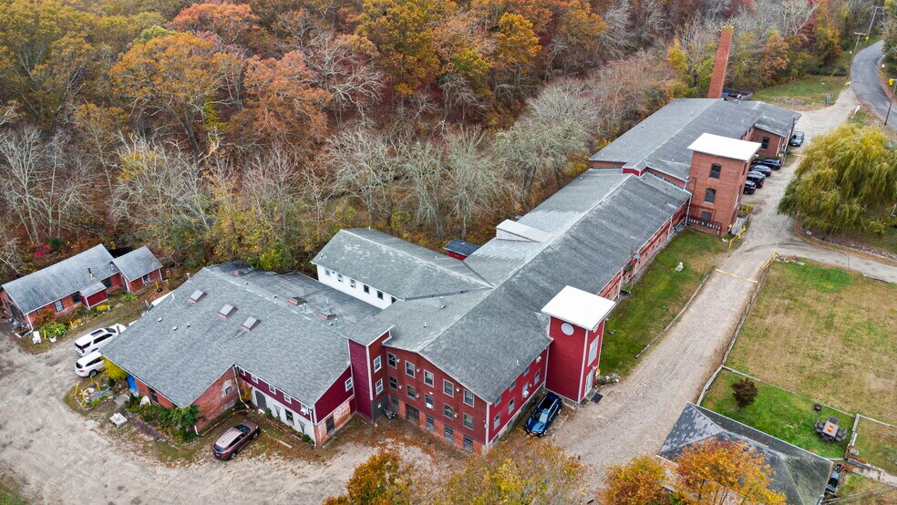 215 Shady Lea Rd, North Kingstown, RI à vendre - Aérien – Image 3 sur 35