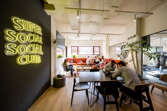 Plus de détails pour Paseo Imperial, 14, Madrid - Coworking à louer