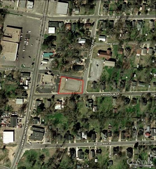 2800 Lower Wetumpka Rd, Montgomery, AL à louer - Aérien – Image 2 sur 5