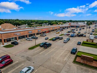 Plus de détails pour 5401-5531 S Hulen St, Fort Worth, TX - Local commercial à louer