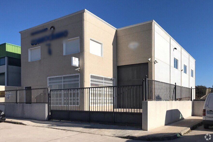 Industriel/Logistique dans Chapinería, Madrid à vendre - Photo intérieure – Image 1 sur 6