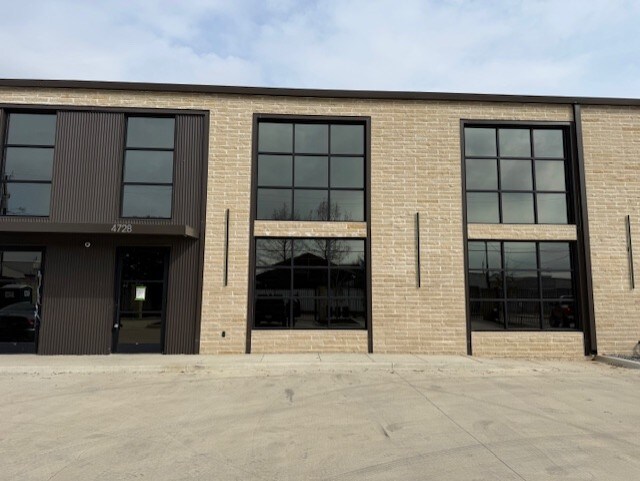 4724-4730 Vicksburg st, Dallas, TX à louer - Photo de l’immeuble – Image 2 sur 2