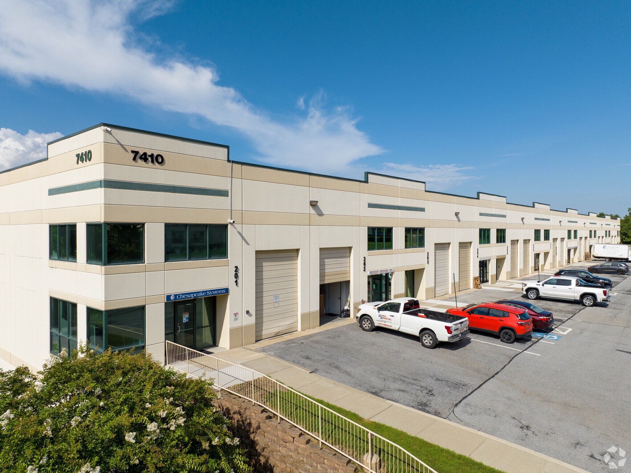 7410 Coca Cola Dr, Hanover, MD à louer Photo principale– Image 1 sur 16