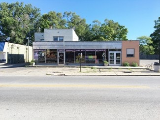 Plus de détails pour 2828 E 10th St, Indianapolis, IN - Local commercial à vendre