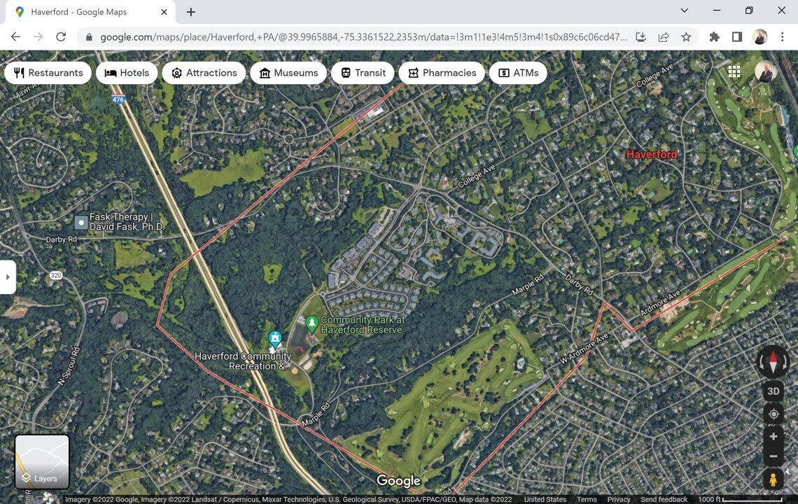 3302 Darby, Haverford, PA à vendre Photo principale– Image 1 sur 2