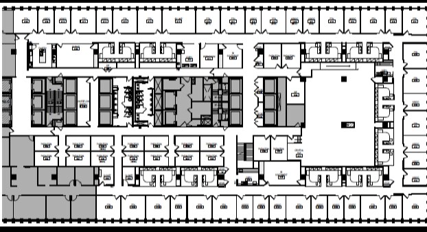 55 E Monroe St, Chicago, IL à louer Plan d’étage– Image 1 sur 15