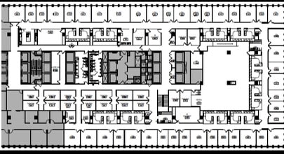 55 E Monroe St, Chicago, IL à louer Plan d’étage– Image 1 sur 15
