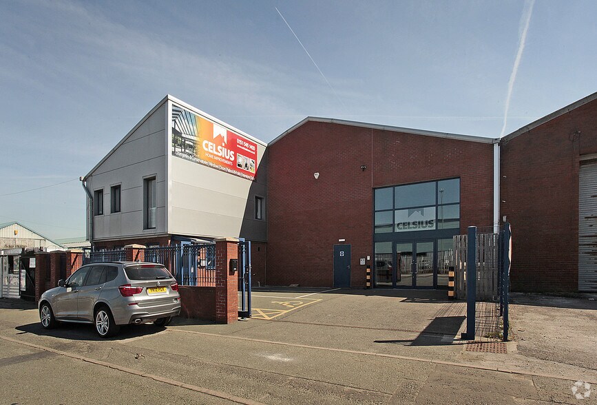 2 Yardley Rd, Liverpool à louer - Photo de l’immeuble – Image 2 sur 4