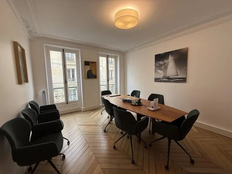 Bureau dans Paris à louer - Photo de l’immeuble – Image 3 sur 9