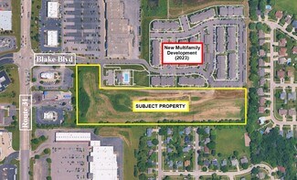Plus de détails pour Route 31 & Blake Road, McHenry, IL - Terrain à vendre