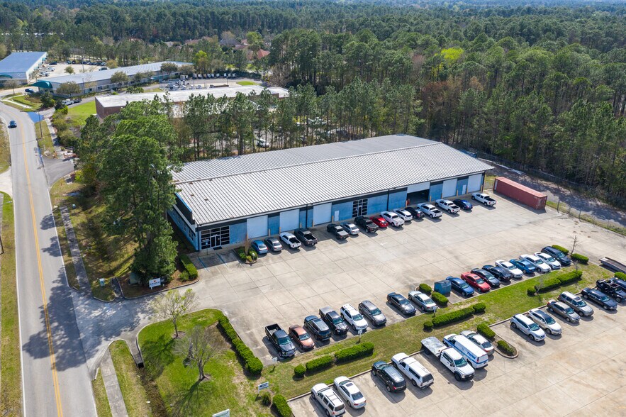 9728 Florida Mining Blvd W, Jacksonville, FL à louer - Photo de l’immeuble – Image 3 sur 7