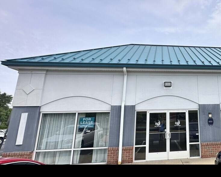 4551-4555 Empire Ct, Fredericksburg, VA à louer - Photo de l’immeuble – Image 2 sur 34