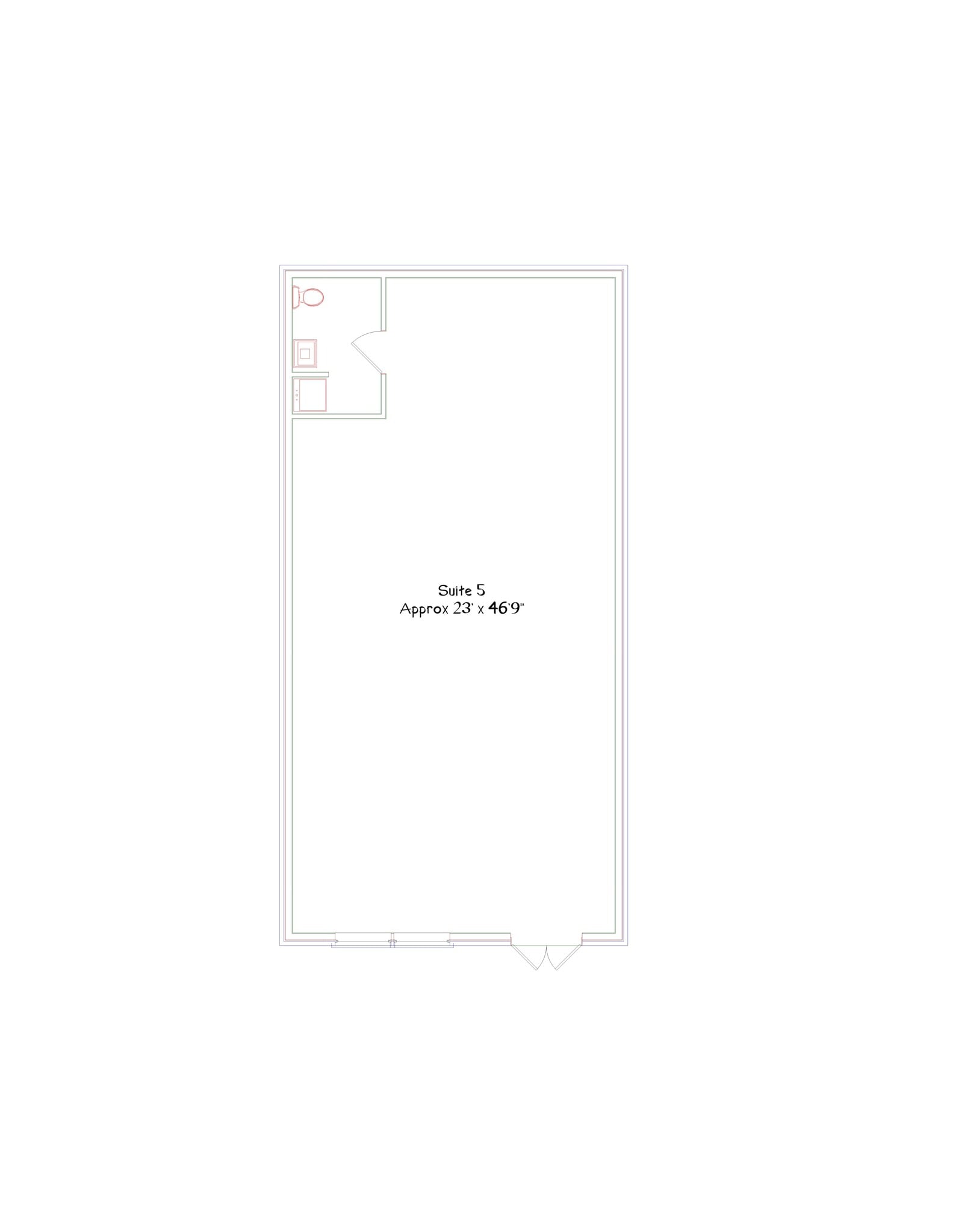 8 Princeton Hightstown Rd, Hightstown, NJ à louer Plan de site– Image 1 sur 1