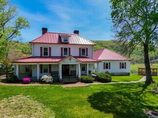 Plus de détails pour 4968 Catawba Valley, Catawba, VA - Local commercial à vendre