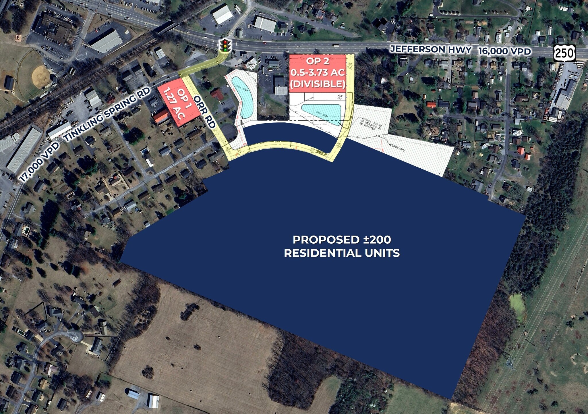 1885 Jefferson Hwy, Fishersville, VA à vendre Photo de l’immeuble– Image 1 sur 4