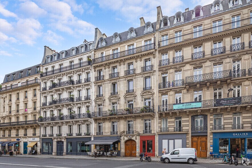 35 Rue De Châteaudun, Paris à louer - Photo de l’immeuble – Image 2 sur 4