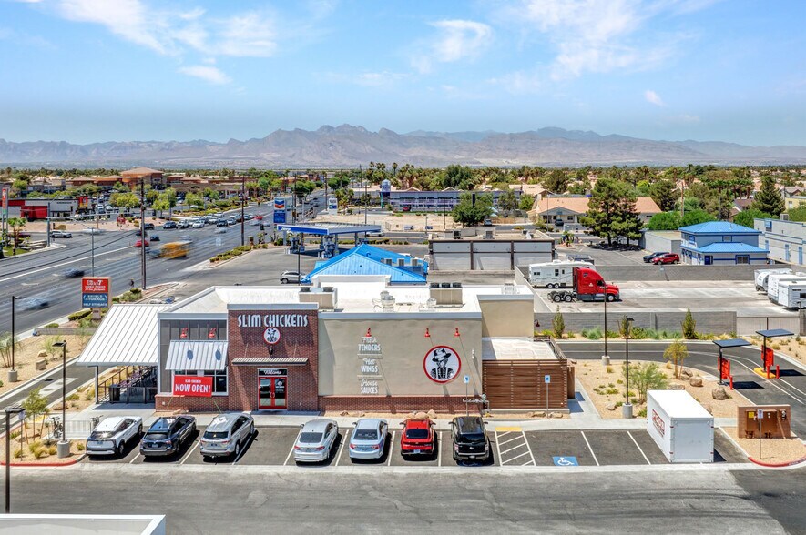 2732 Craig rd, North Las Vegas, NV à vendre - Photo de l’immeuble – Image 3 sur 8