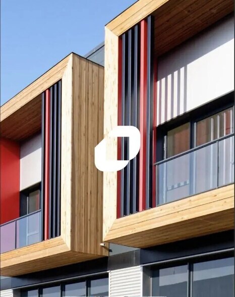 Bureau dans Fontanil-Cornillon à louer - Photo de l’immeuble – Image 2 sur 6