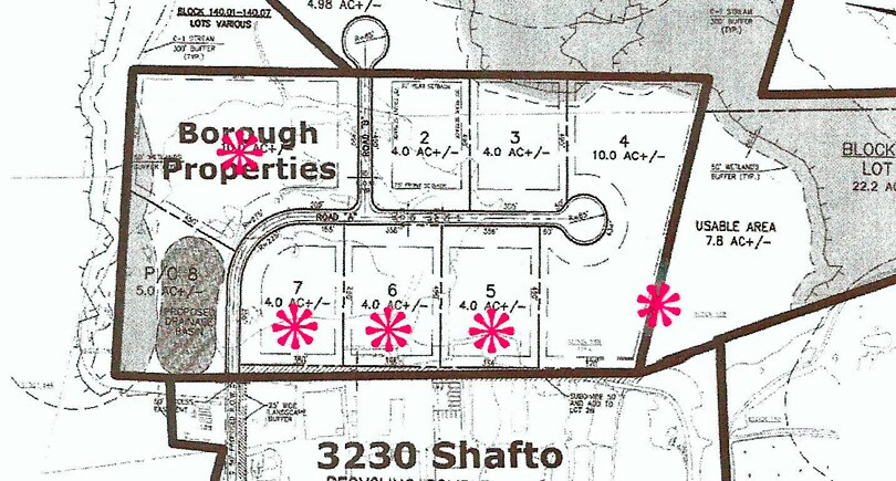 3230 Shafto Rd, Tinton Falls, NJ à louer - Photo de l’immeuble – Image 2 sur 6