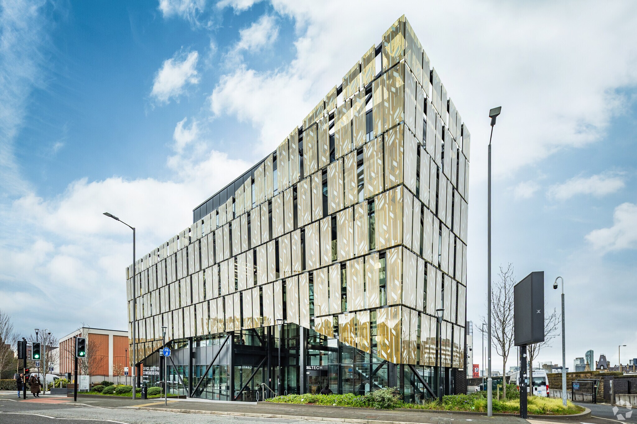 31 Russell St, Liverpool à louer Photo de l’immeuble– Image 1 sur 28