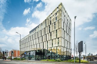 Plus de détails pour 31 Russell St, Liverpool - Bureau à louer