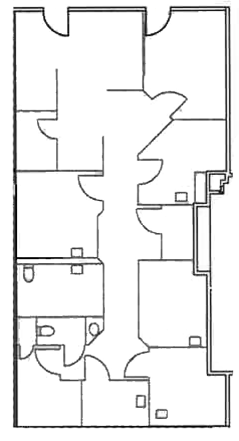 1925 W Orange Grove Rd, Tucson, AZ à louer Plan d’étage– Image 1 sur 1