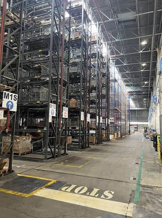 Plus de détails pour 6 Avenue Enrico Fermi, Trappes - Industriel/Logistique à louer