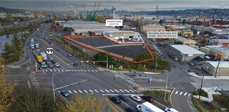 Plus de détails pour 7601 S 2nd Ave, Seattle, WA - Terrain à louer