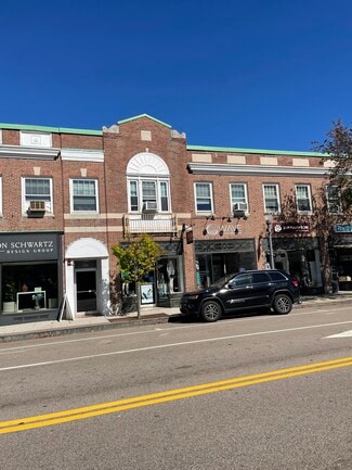 Plus de détails pour 935-957 Great Plain Ave, Needham, MA - Bureau à louer