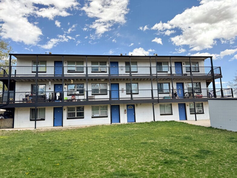 3950 Turnpike Dr, Westminster, CO à vendre - Photo de l’immeuble – Image 2 sur 7