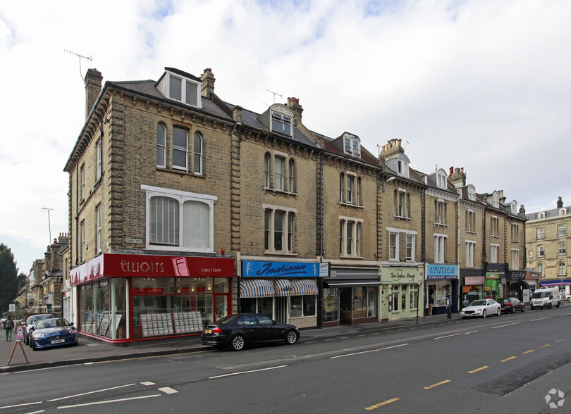 2-2A Church Rd, Hove à louer - Photo de l’immeuble – Image 3 sur 3