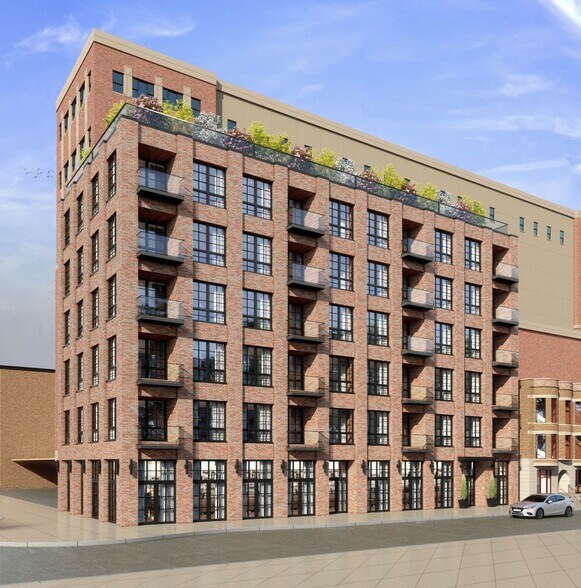 2501 N Clark St, Chicago, IL à louer - Photo principale – Image 1 sur 3