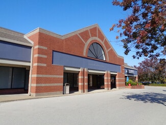 Plus de détails pour 13339-13399 Olive Blvd, Chesterfield, MO - Local commercial à louer